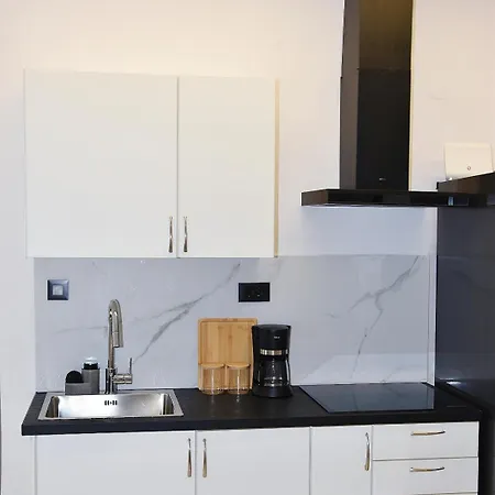 Luxury Apartment, 3 Bedrooms 3 Baths, Chania Daire Hanya