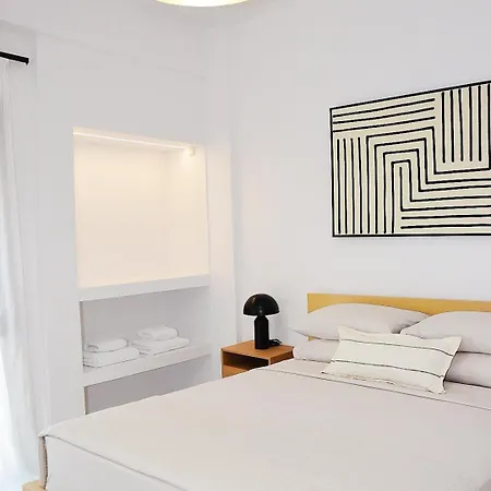 Daire Luxury Apartment, 3 Bedrooms 3 Baths, Chania Hanya